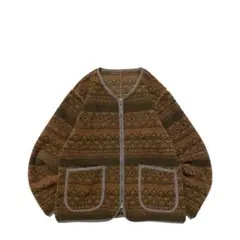 N.HOOLYWOOD FOR AMERI CHECK CARDIGAN - メルカリ