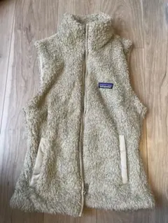 Patagonia フリースジャケット WOMENS XS ベージュ