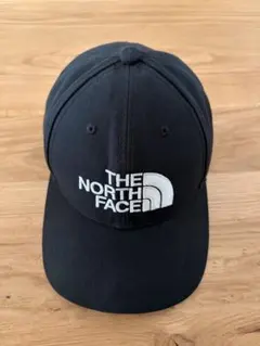 THE NORTH FACE 黒キャップ