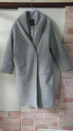 ダブルクローゼット  コート