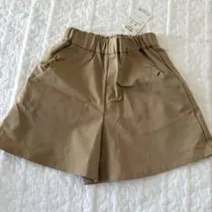 COMME CA IZM ハーフパンツ　110cm