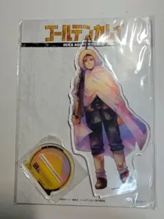 ゴールデンカムイ PALE TONE 鯉登音之進 デカアクリルスタンド - メルカリ