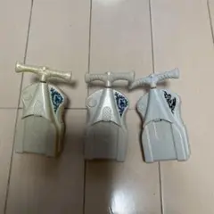 メタルファイトベイブレード左回転ベイランチャーLストリングランチャー 3個