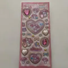 マイメロディ キャラクターシール　正規品