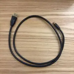 Mini DisplayPort → DisplayPort 変換ケーブル
