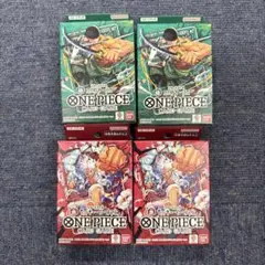 ワンピースカードゲーム スタートデッキ 5個セット ルフィ ゾロ - メルカリ
