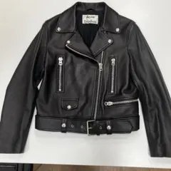 2026年最新】acne studios ライダースの人気アイテム - メルカリ