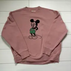 FREAK'S STORE ミッキーマウス スウェット トレーナー