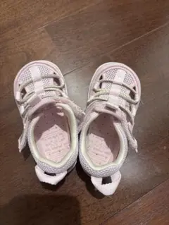 IFME キッズ サンダル ピンク 14.5cm