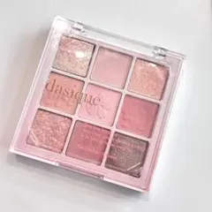 【匿名配送】dasique アイシャドウパレット ロマンチックブロッサム
