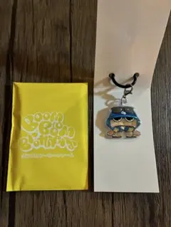 BOOM BOOM BROTHERS ランダムマーカーチャーム