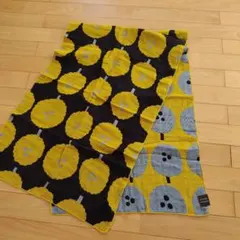 アツコマタノ　ブランケット　ストール
