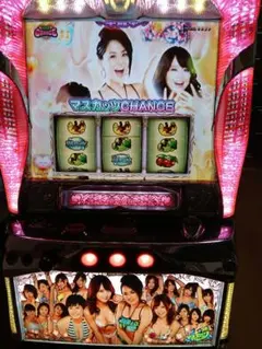 パチスロ実機恵比寿マスカッツ⚠️配送も条件が合えば可能 - メルカリ