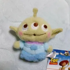 トイ・ストーリー 30周年 ミルキーボア リトルグリンメン