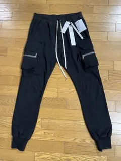 希少 RICK OWENS MASTDON CARGO 黒40 モンスターコープ - メルカリ