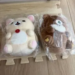リラックマ ぬいぐるみセット