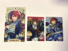 あんスタ あんさんぶるスターズ 朱桜司 アルカナ 花札 2025年最新】朱桜司 アルカナカードの人気アイテム - メルカリ