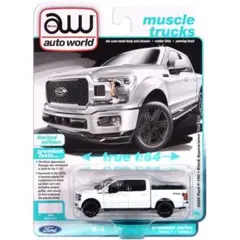 フォード F-150ブラックアピアランスパッケージ(オックスフォードホワイト)