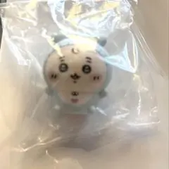 ちいかわベビー　ミニソフビフィギュアコレクション　古本屋　カニちゃん