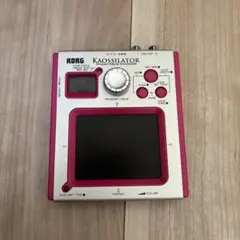 2025年最新】KAOSSILATORカオシレーターの人気アイテム - メルカリ