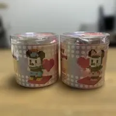 ディズニースイートラブ ミッキー・ミニー ブロック