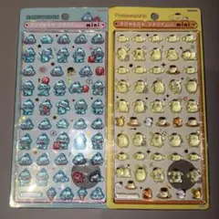 【正規品】ハンギョドン　ポムポムプリン　ボンボンドロップシール　mini