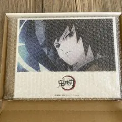 鬼滅の刃 鬼滅カフェ　冨岡義勇　アートボード