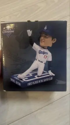 2026年最新】Shohei Ohtani ボブルヘッドの人気アイテム - メルカリ