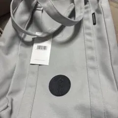 スターバックス　2026年　トートバック　ライトグレー