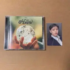 Stray Kids Hollow 通常盤 CD 楽天 特典 トレカ スンミン
