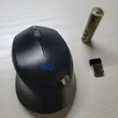 【Logicool】無線マウス M275