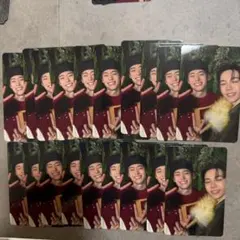 ショウタロウ　ソヒ　ユニット　トレカ　20枚　通常盤　RIIZE