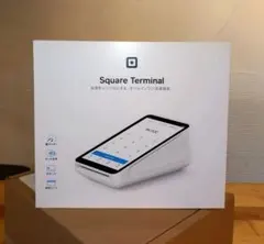 2026年最新】Square ターミナル プリンター内蔵型キャッシュレス決済