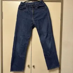 ユニクロキッズ　ジーンズ　サイズ160