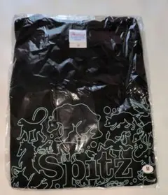 【スピッツ】有明のほそ道でこんにちは！"アニマル"Tシャツほそ道ver.のサムネイル