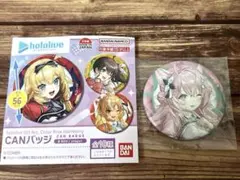 hololive 6th fes 缶バッジ　博衣こより