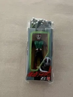 仮面ライダー ソフビパッケージチャーム　2号
