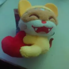 ニャンちゅうズ ぬいぐるみ マスコット