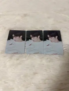 TXT スビン starkissed ポップアップストア トレカ