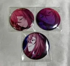 OVER REQUIEMZ オバレク オトメイトストア 缶バッジ 3種 ドロシー