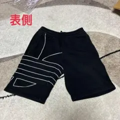 adidas ブラック ショートパンツ M