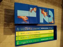 ディズニー英語システム　トークアロングカード クエスチョンアンドアンサーカード