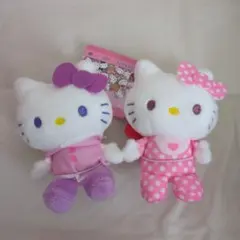【タイトー限定】マイハローキティマスコット 2点セット