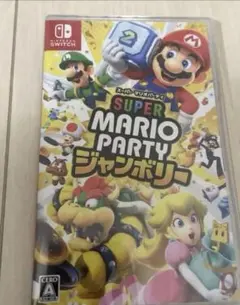 スーパーマリオパーティ ジャンボリー Nintendo Switch 新品未開封