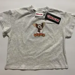 レア　新品　タグ付き　グレムリン　ギズモ　プリントTシャツ　120 男女兼用
