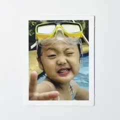 TREASURE ドヨン ベイビーフォト ベビーフォト トレカ 赤ちゃん 幼少期