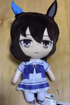未開封】ウマ娘 もちどる アドマイヤベガ セブンネット限定 - メルカリ