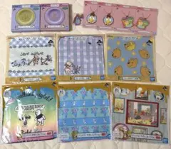 くまのプーさん　一番くじ　13点セット