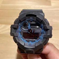 カシオ　G-SHOCK 5522 JA Used Casio G-Shock 5522 GA-700 Water Resist 20BAR Shock Resist