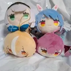 ホロライブプロダクション 寝そべりミニマスコット